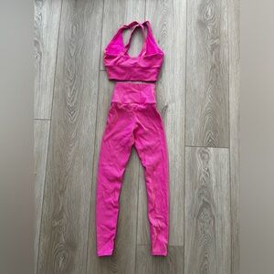 Beach Riot Mindy Set Two Tone